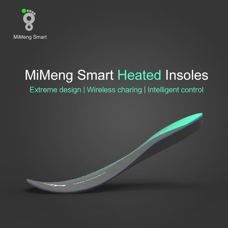 MIMENG Smart Heated Insoles - EzMart, Easy Life!