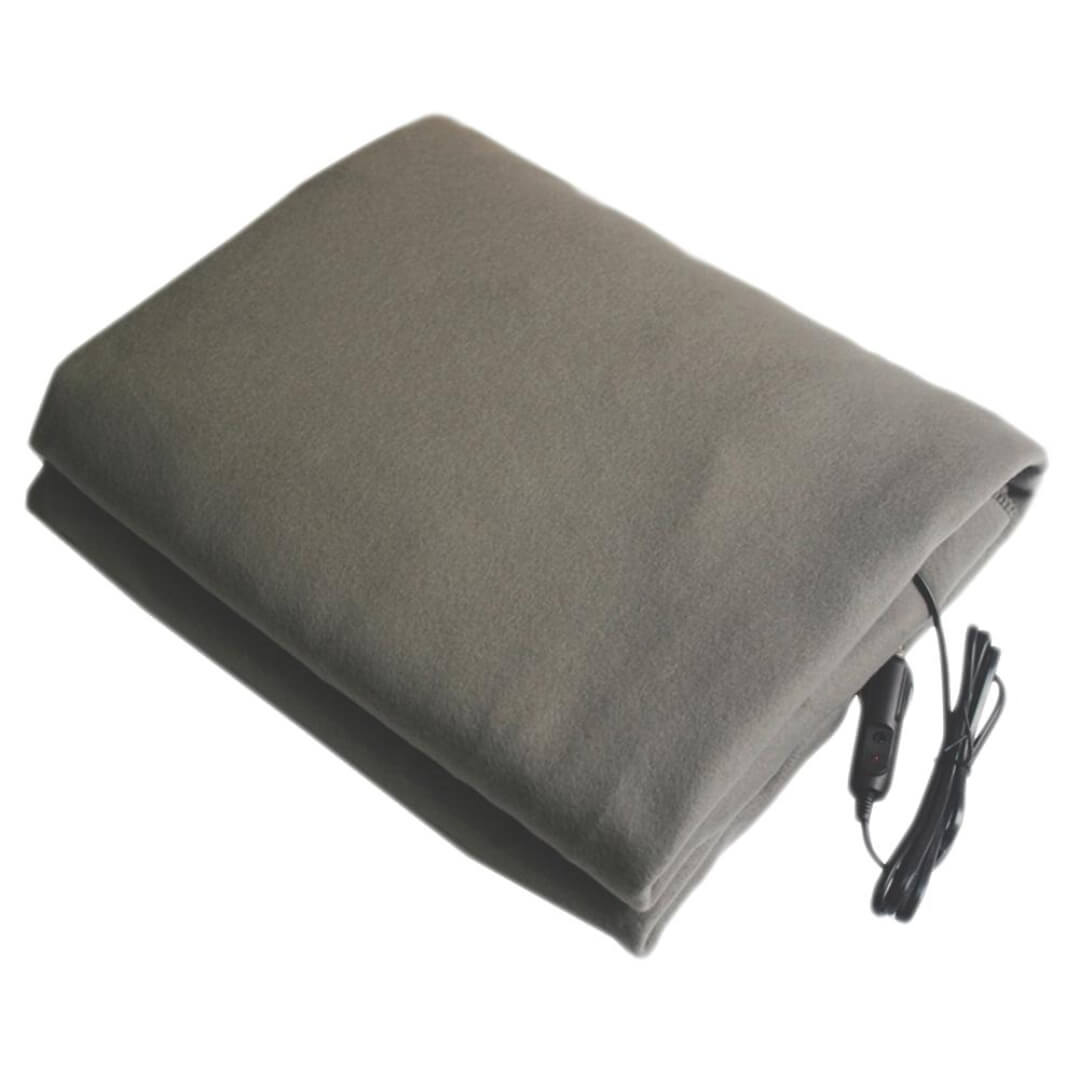 12V Electric Car Heated Blanket