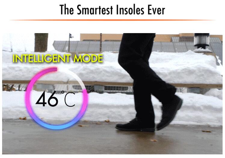 MIMENG Smart Heated Insoles - EzMart, Easy Life!