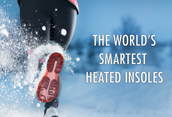 MIMENG Smart Heated Insoles - EzMart, Easy Life!