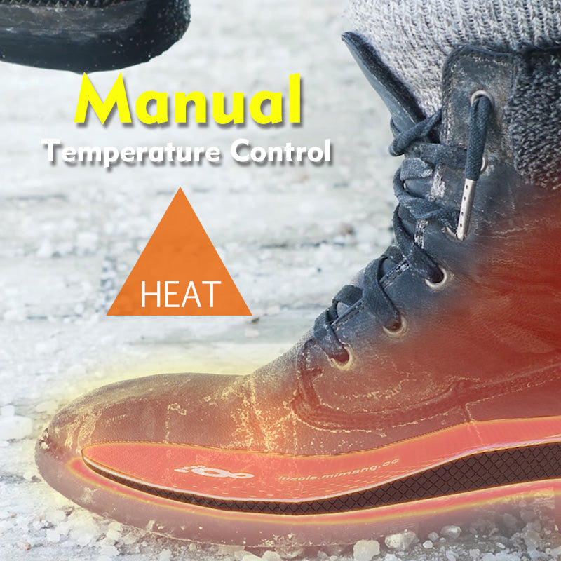 MIMENG Smart Heated Insoles - EzMart, Easy Life!