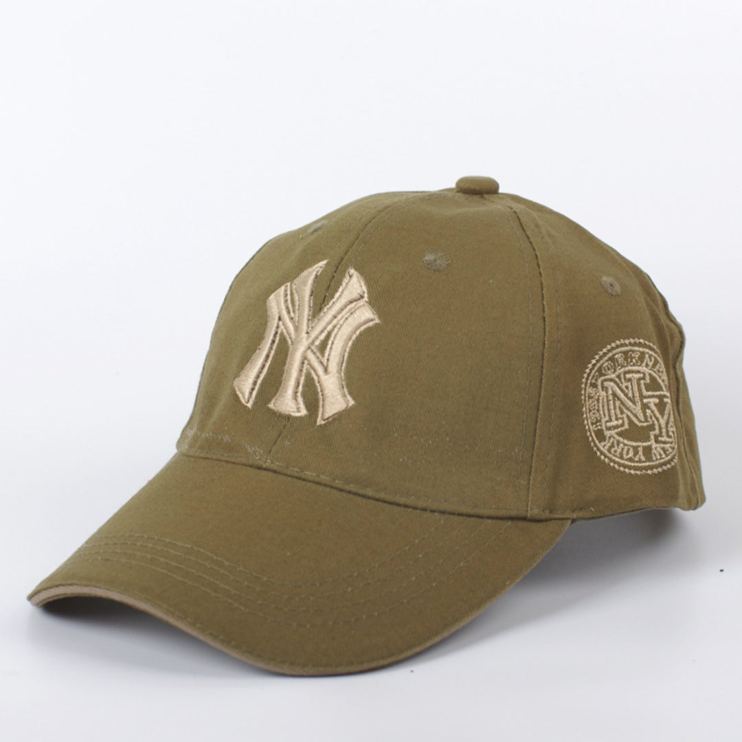 Unisex Adult New York NY Yankees Baseball Cap Cotton Hat - EzMart, Easy Life!