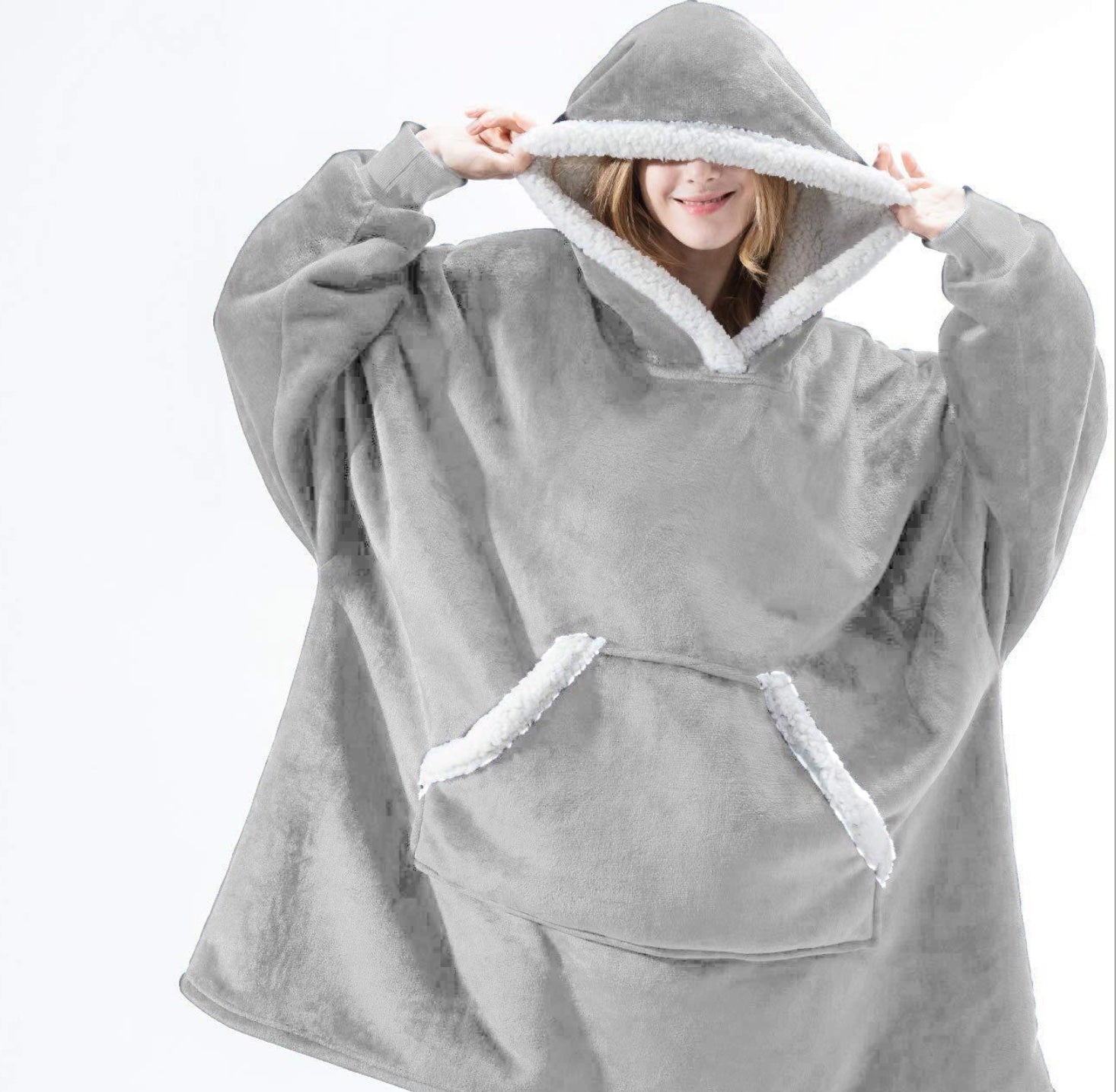 Original Oversized Hoodie Blanket - EzMart, Easy Life!