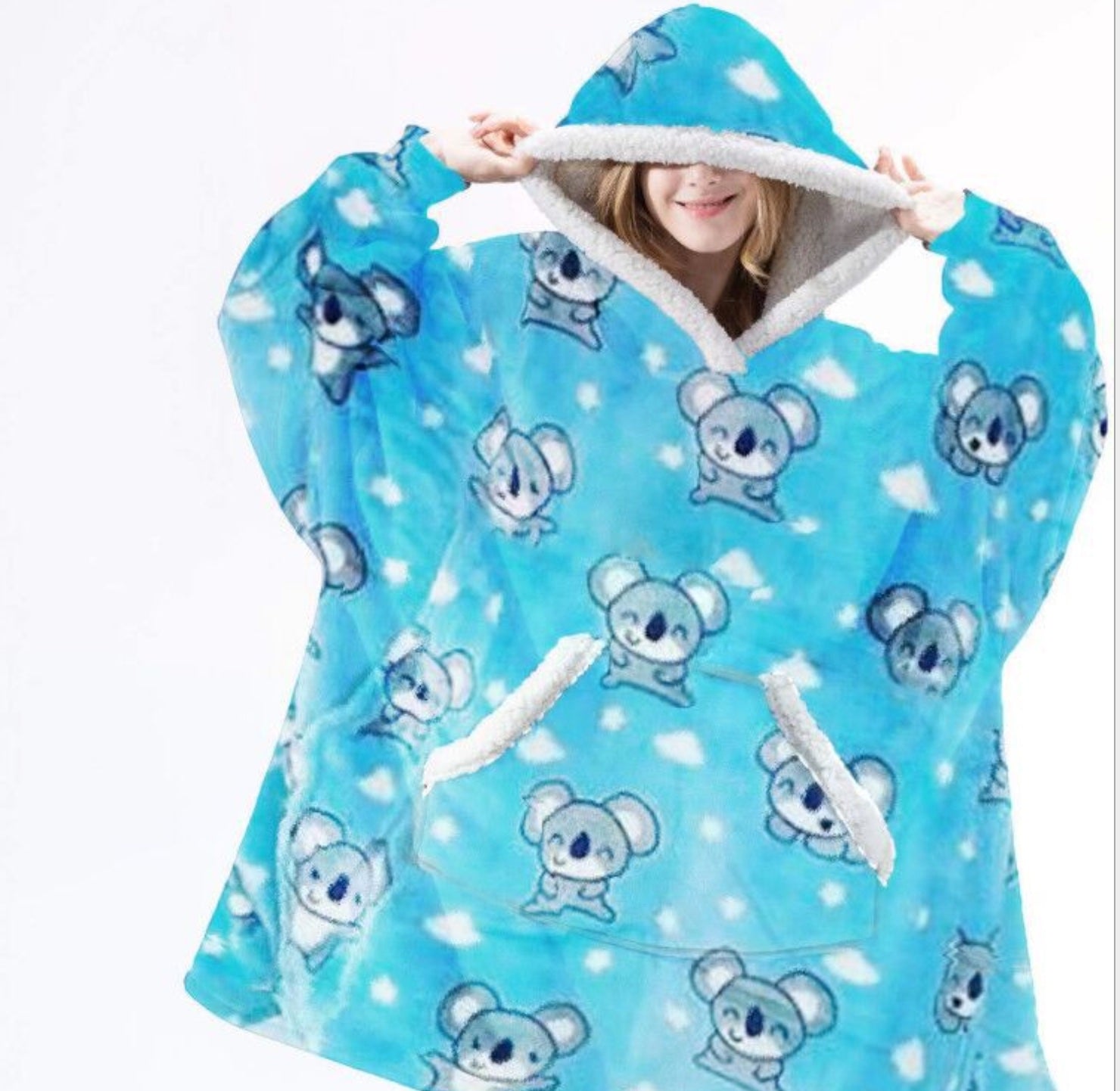 Original Oversized Hoodie Blanket - EzMart, Easy Life!