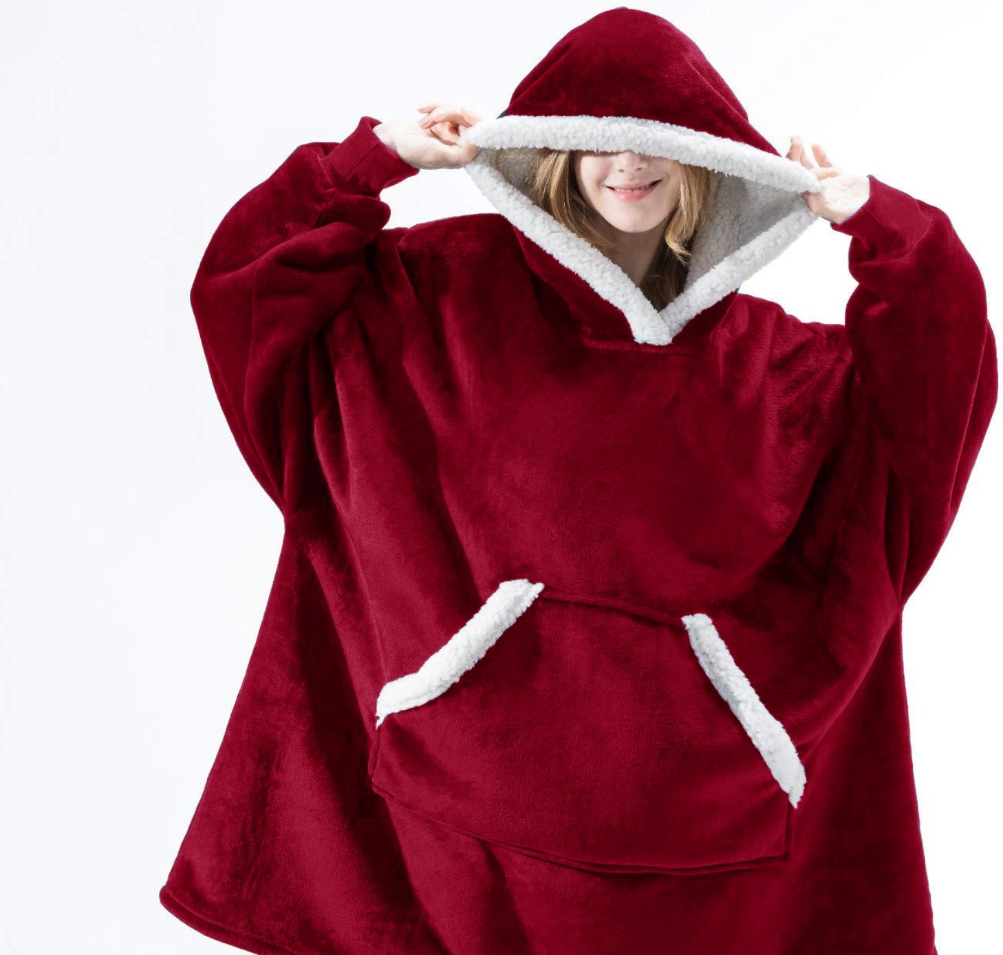 Original Oversized Hoodie Blanket - EzMart, Easy Life!