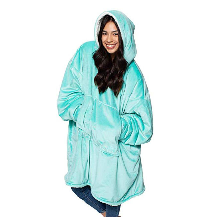 Original Style Oversized Hoodie Blanket - EzMart, Easy Life!