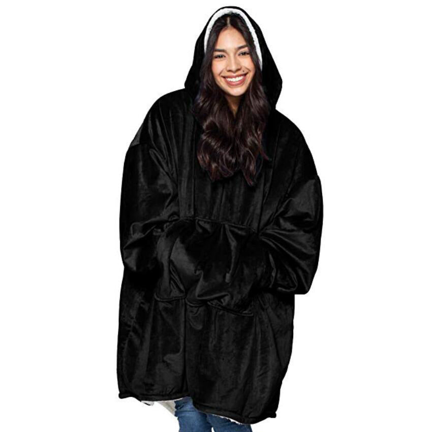 Original Style Oversized Hoodie Blanket - EzMart, Easy Life!