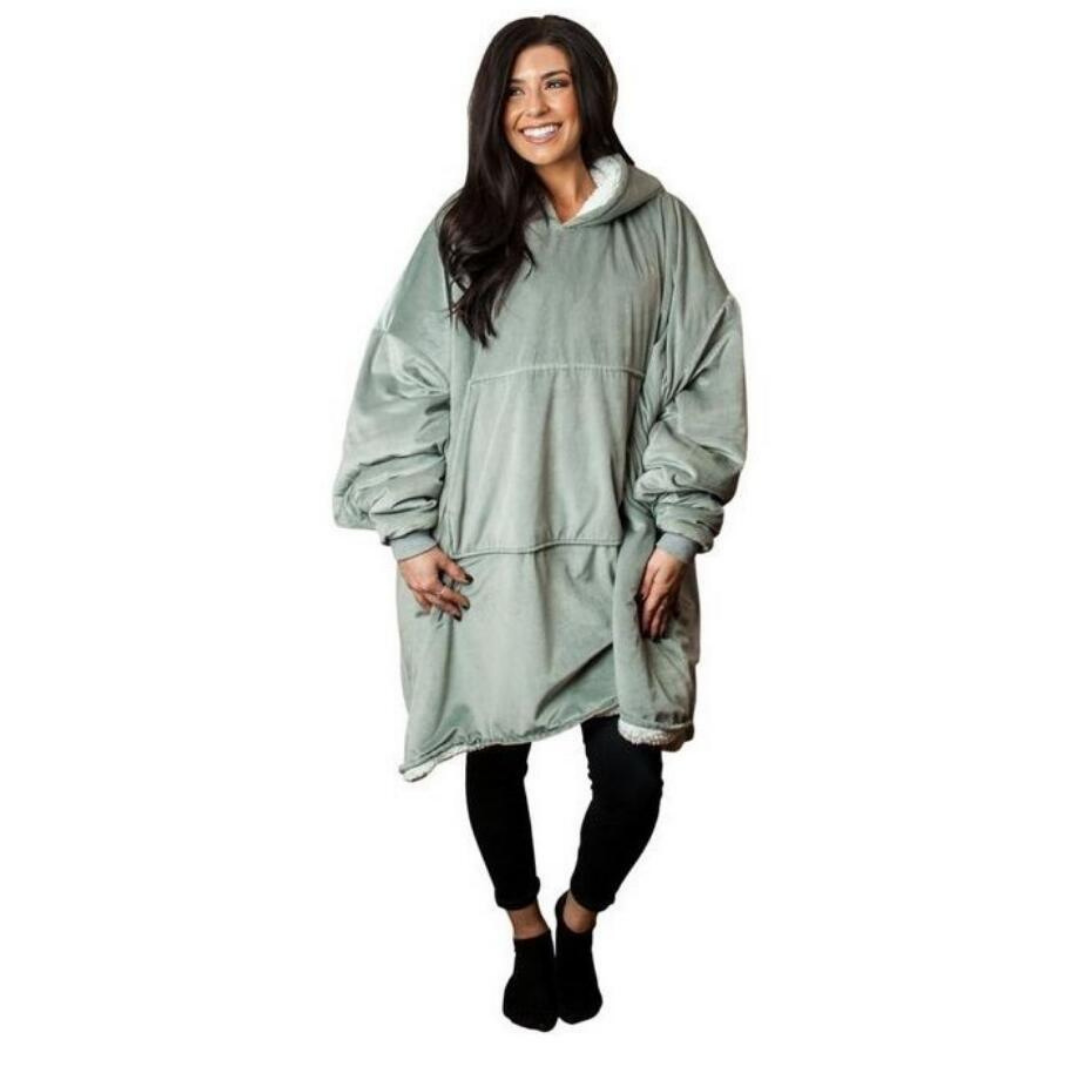 Original Style Oversized Hoodie Blanket - EzMart, Easy Life!