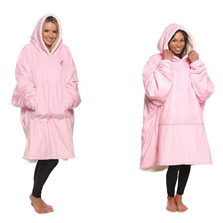 Original Style Oversized Hoodie Blanket - EzMart, Easy Life!