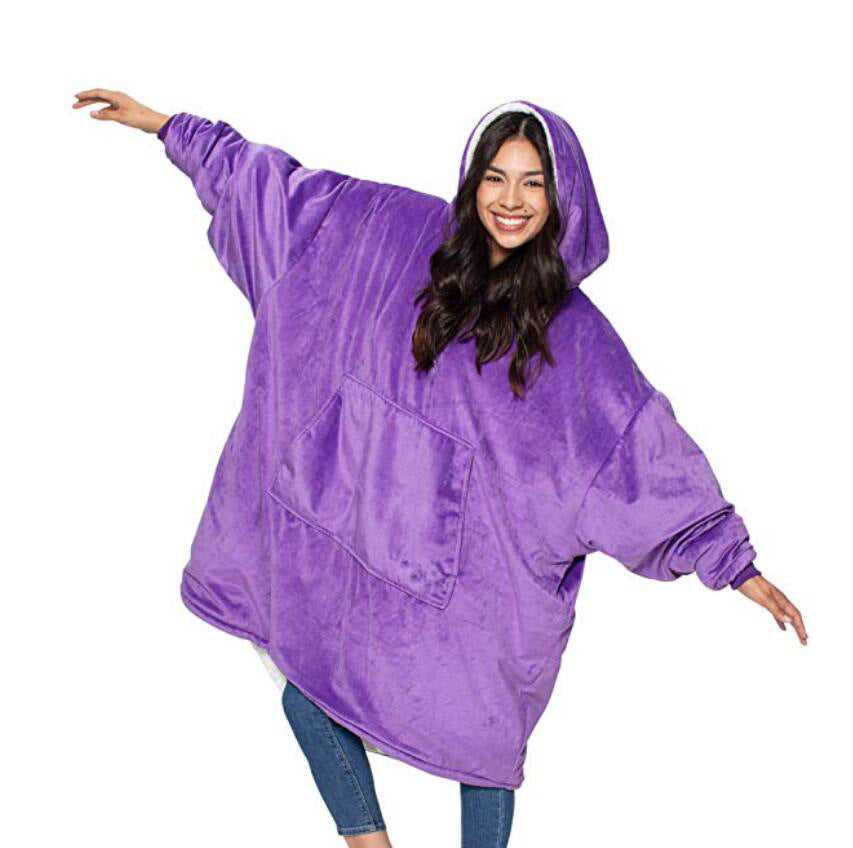 Original Style Oversized Hoodie Blanket - EzMart, Easy Life!