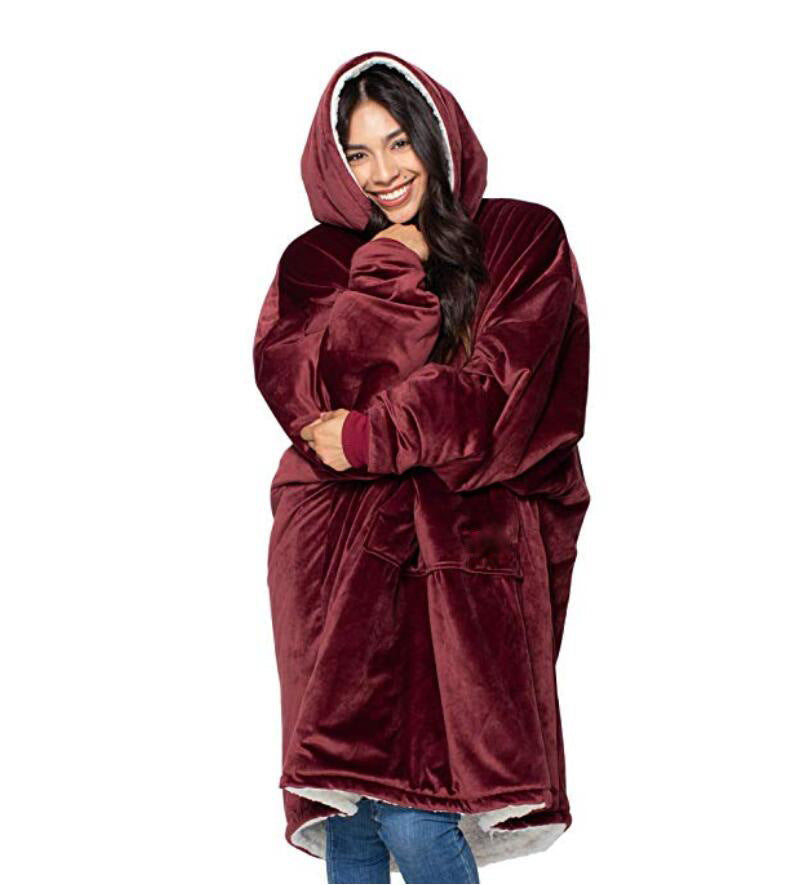 Original Style Oversized Hoodie Blanket - EzMart, Easy Life!