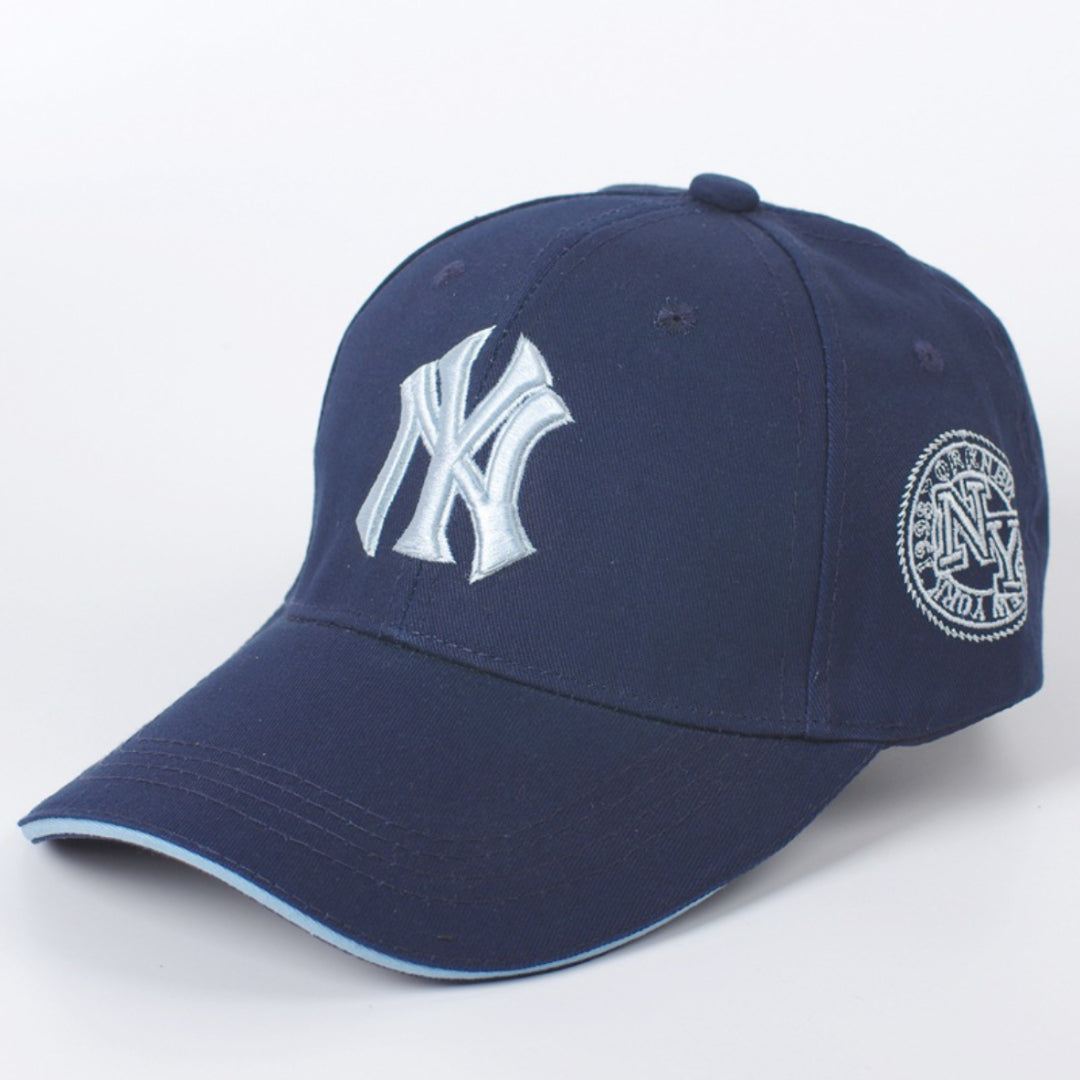 Unisex Adult New York NY Yankees Baseball Cap Cotton Hat - EzMart, Easy Life!