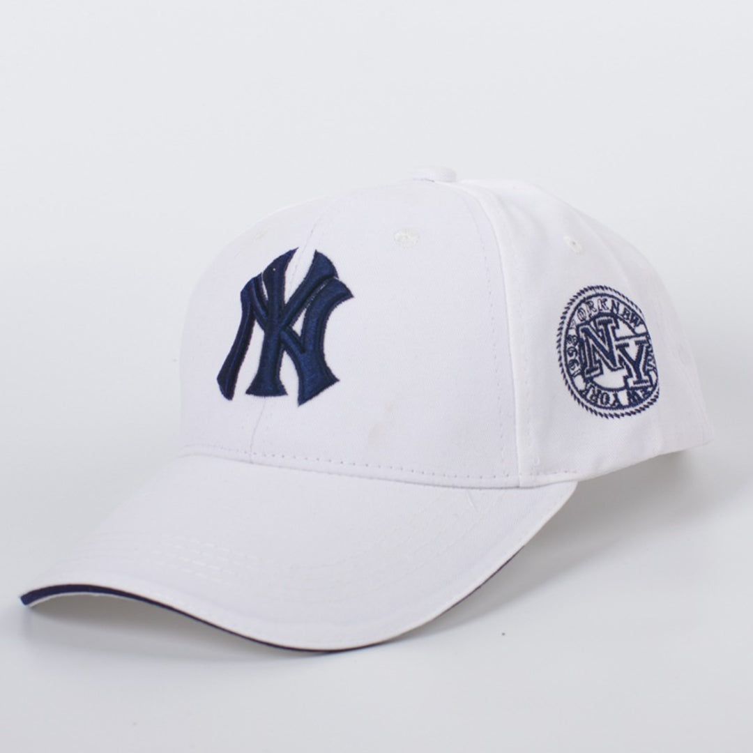 Unisex Adult New York NY Yankees Baseball Cap Cotton Hat - EzMart, Easy Life!