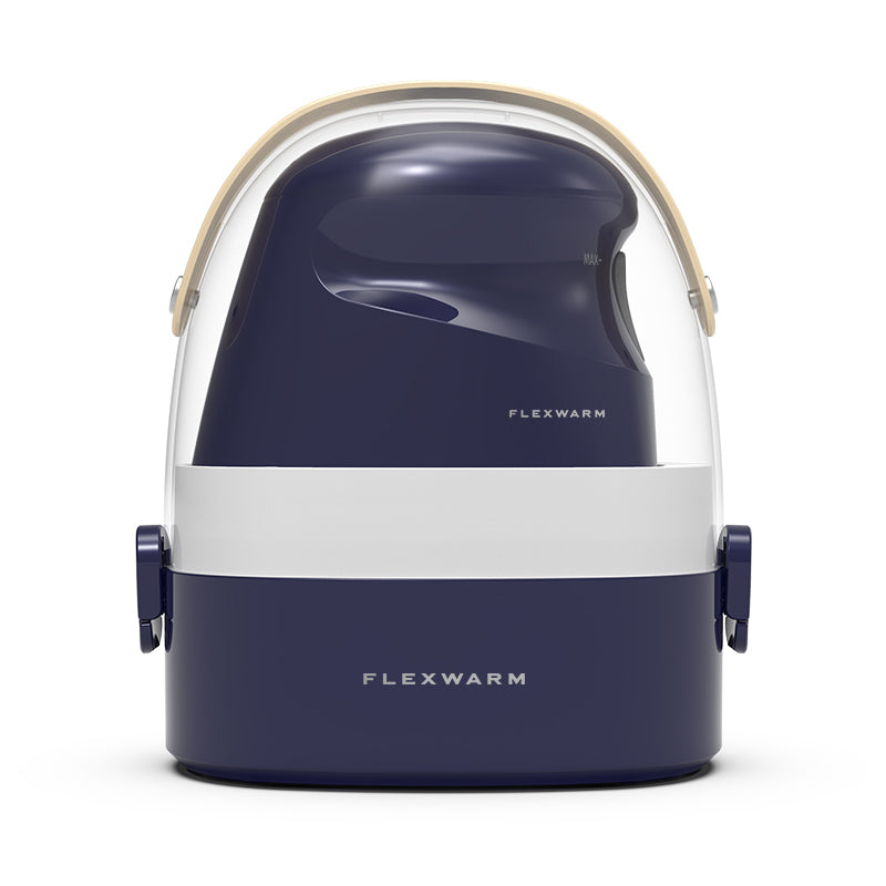 Flexwarm 800W Portable Nano Steam Iron - EzMart, Easy Life!