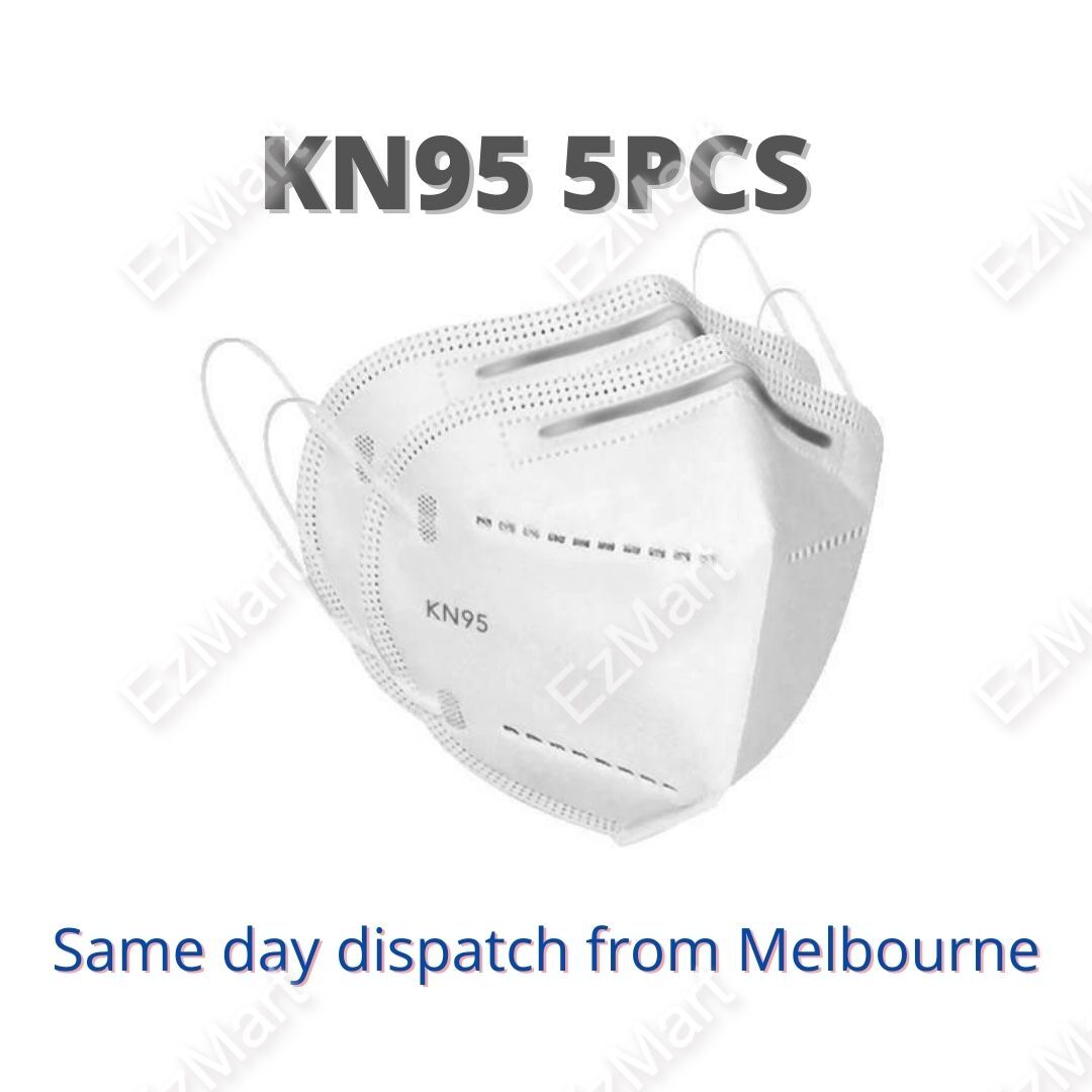 KN95 Respirator Face Mask Bulk