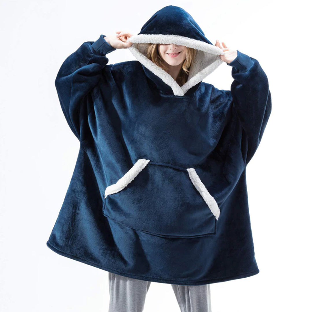 Original Oversized Hoodie Blanket - EzMart, Easy Life!