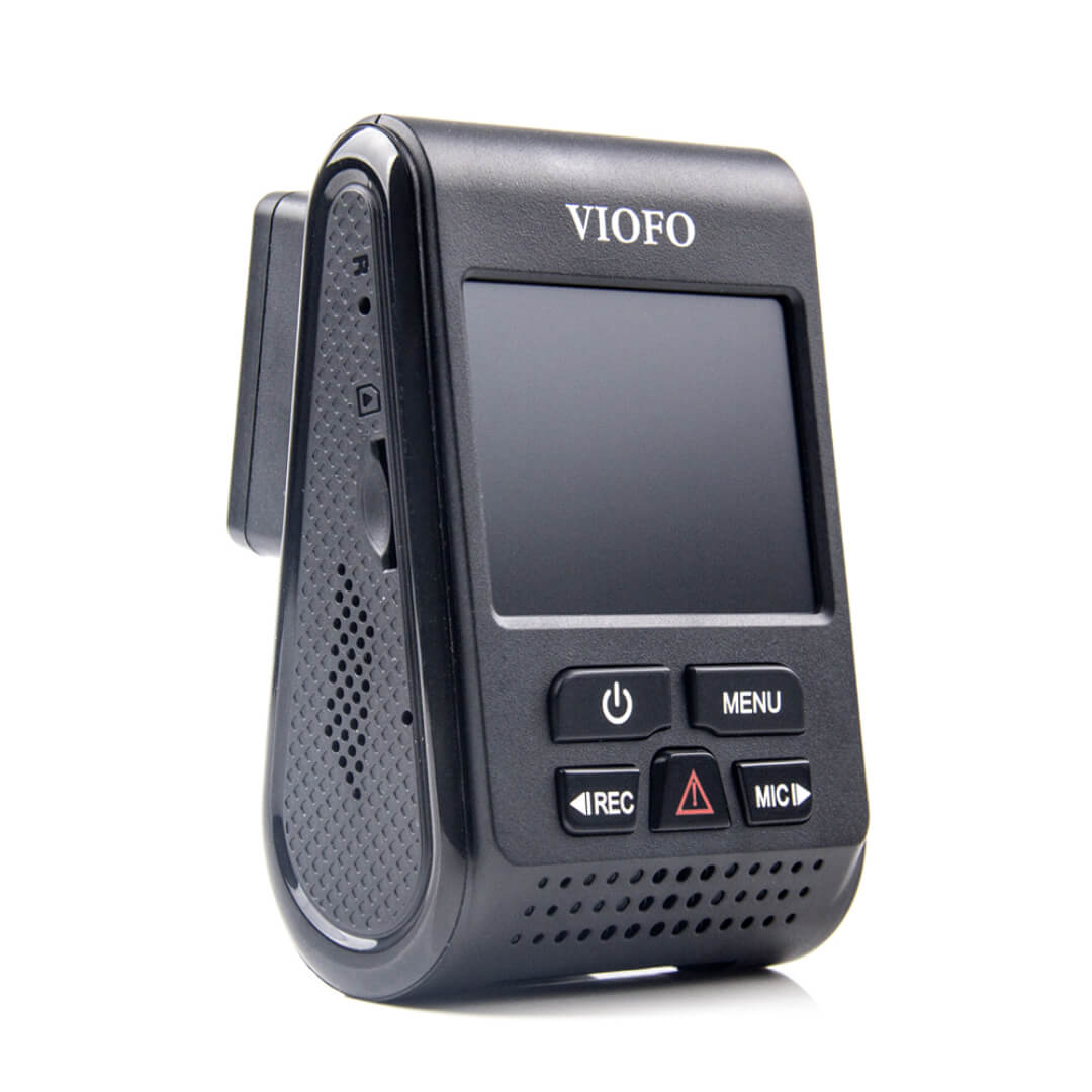 Viofo a119 v3 Dash Camera with GPS Logger