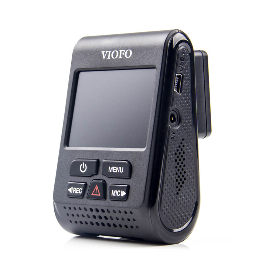 Viofo a119 v3 Dash Camera with GPS Logger